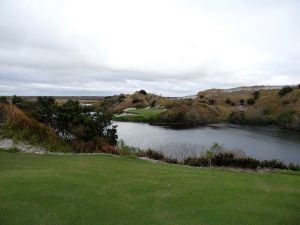 Streamsong (Blue) 7th Tips